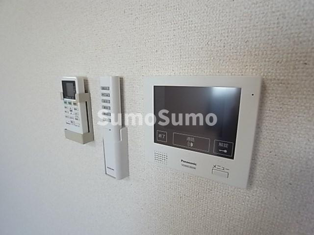 フジパレス出屋敷Ⅱ番館のセキュリティ