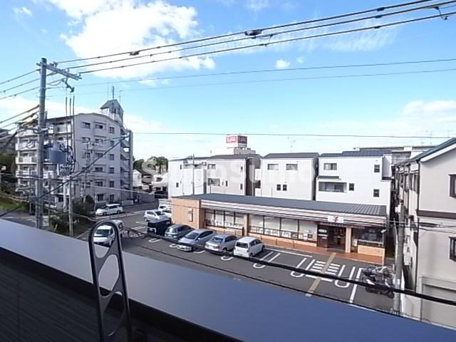 フジパレス出屋敷Ⅱ番館の展望
