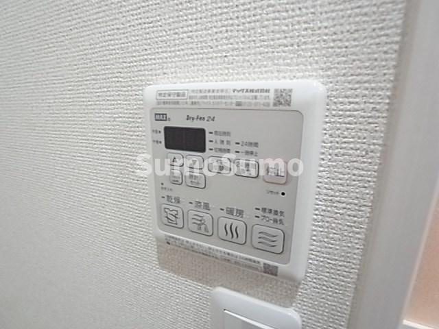 フジパレス出屋敷Ⅱ番館の設備