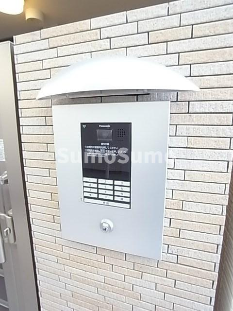 フジパレス出屋敷Ⅱ番館のセキュリティ