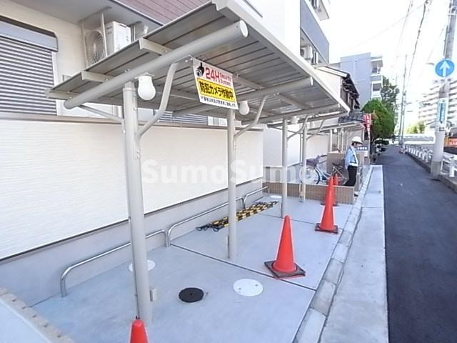 フジパレス出屋敷Ⅱ番館のその他共用部分