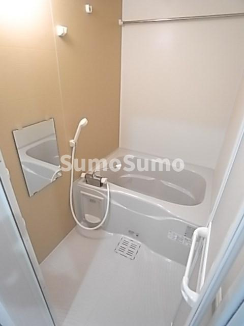 フジパレス出屋敷Ⅱ番館の浴室