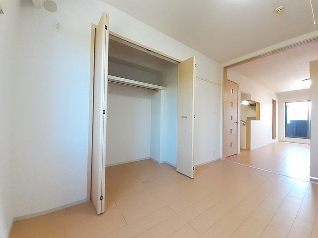 ティーダ安在野の収納