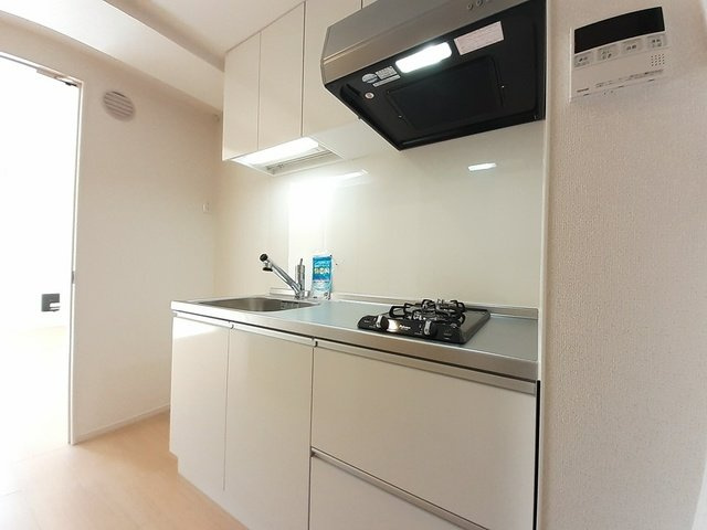 ロータス青山１のキッチン