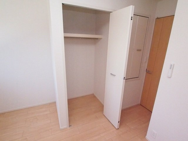 プランドール　セゾンⅠの収納