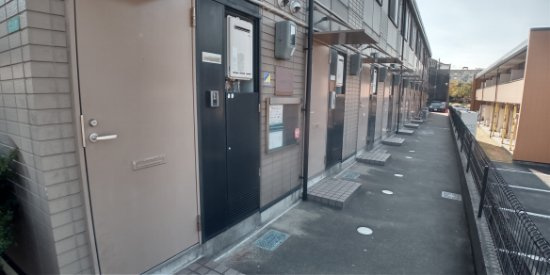 レオパレス大畑のその他