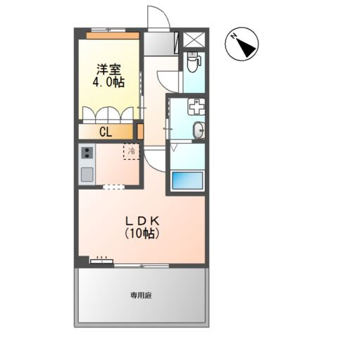 ラピュタの間取り