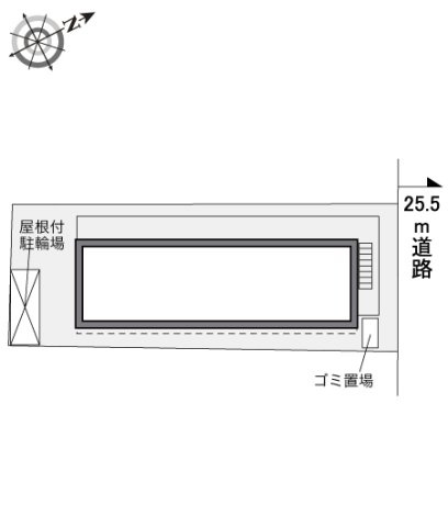 レオパレスアップヒル陣山のその他