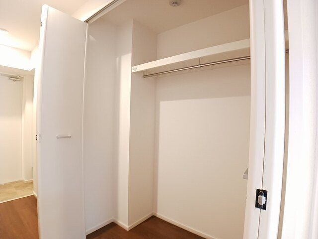 サンスタームーンモナの収納