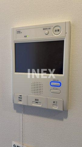 パークアクシス横濱関内ＳＱＵＡＲＥのセキュリティ