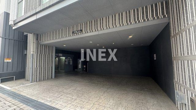 パークアクシス横濱関内ＳＱＵＡＲＥの駐車場