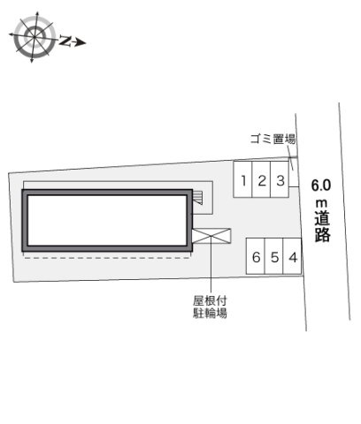 レオパレスちくぜん陣山のその他