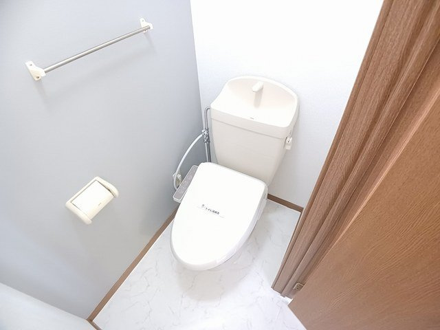 カーサ・サンストーンＡのトイレ