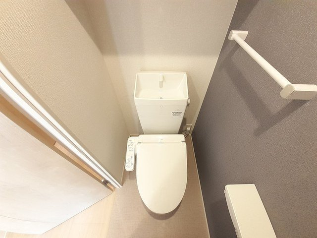 ロータス青山１のトイレ