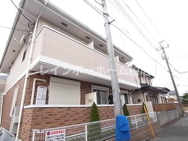 特典：仲介手数料が50％OFFです‼の外観|外観もきれいです