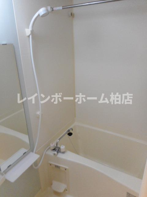 特典：仲介手数料が50％OFFです‼の浴室|日々の疲れを癒すお風呂付です