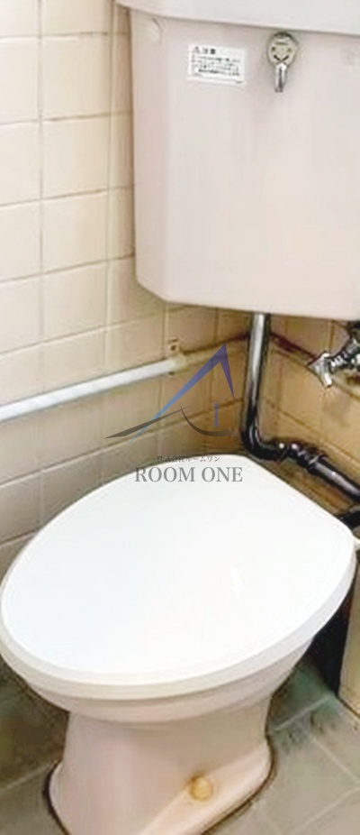 鶯谷マンションの浴室|お風呂です。