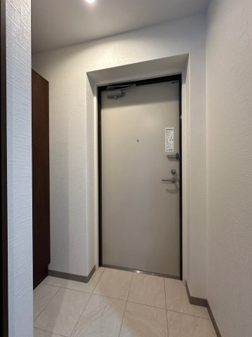 ノアドココの玄関