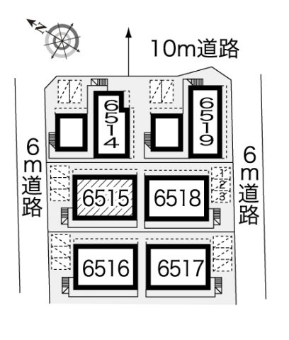レオパレス本城東二番館のその他