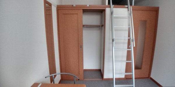 レオパレスグランドゥール綾の内装|設備・使用は号室により異なる為、現況を優先致します。
