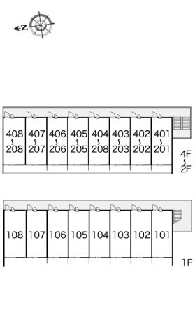 レオパレスＣＡＳＡみのまーじゅのその他