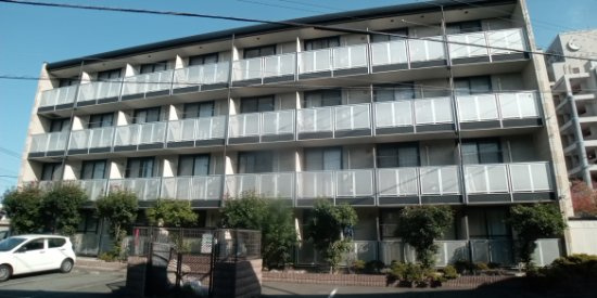 レオパレスＣＡＳＡみのまーじゅの外観