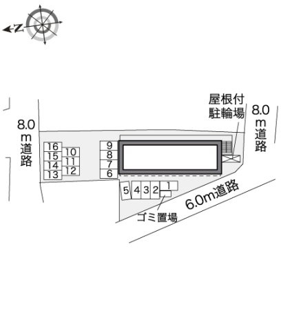 レオパレスＣＡＳＡみのまーじゅのその他