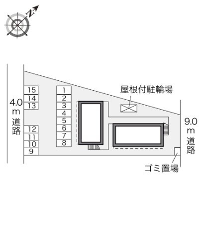 レオパレス大塚のその他