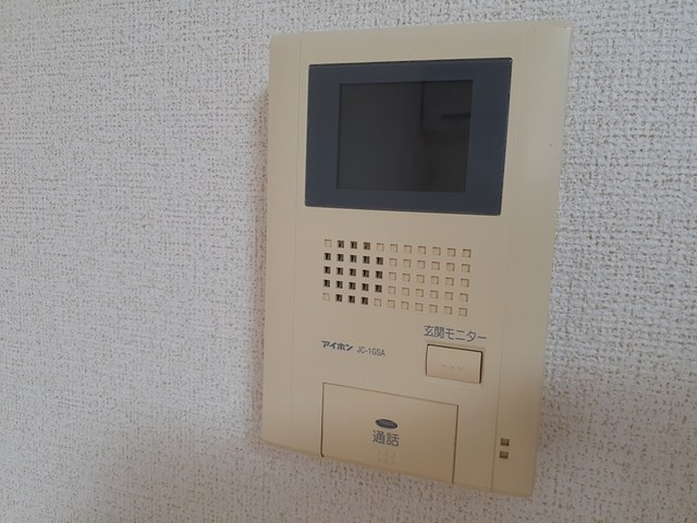 カーサ・フィオレのセキュリティ