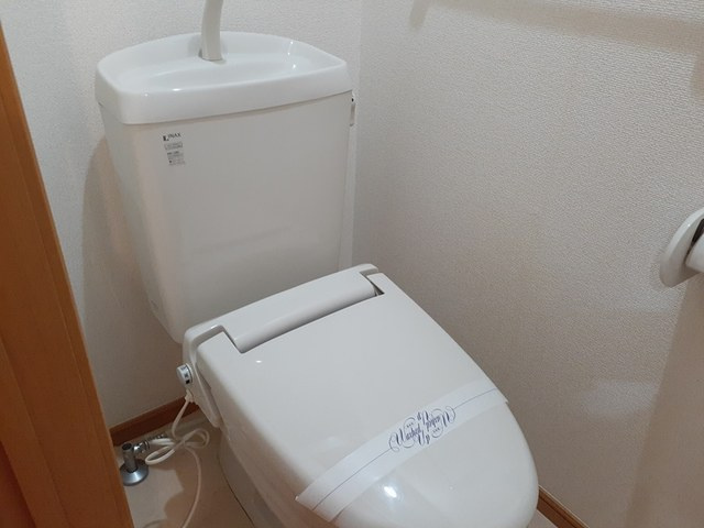 カーサ・フィオレのトイレ