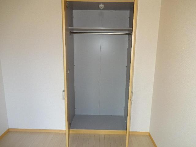 さくら館の収納|クローゼット（イメージ）