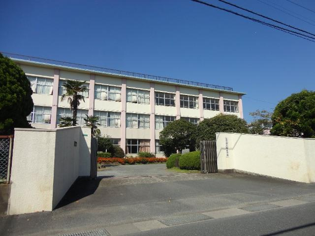 メゾン・リバーツの周辺|水巻町立伊左座小学校まで1,357ｍ
