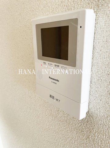 6-10番館のセキュリティ