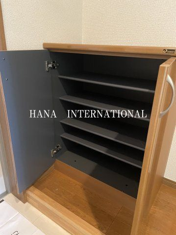 6-10番館の収納