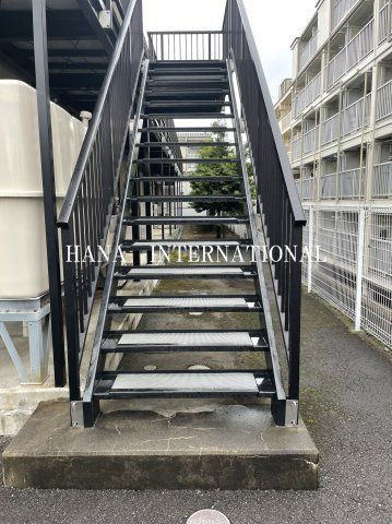 6-10番館のその他共用部分