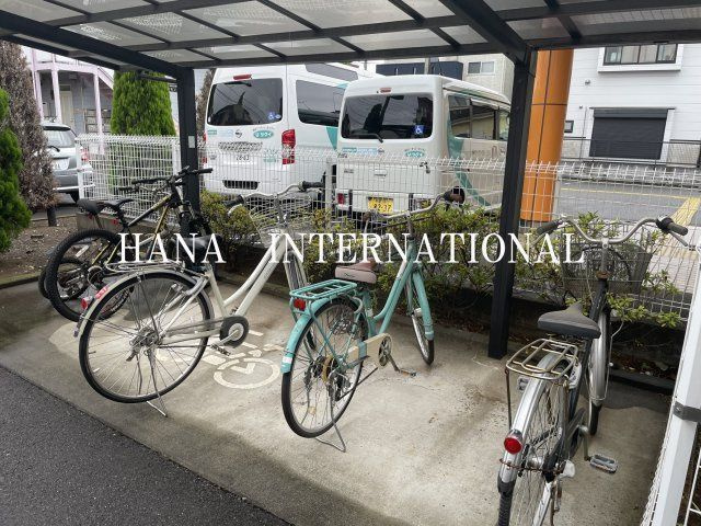 6-10番館のその他共用部分