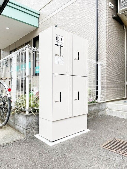 6-10番館の設備