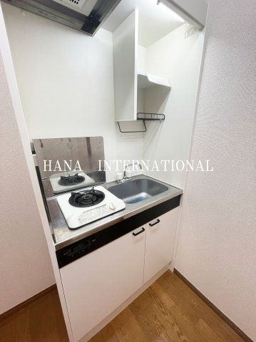 6-10番館のキッチン