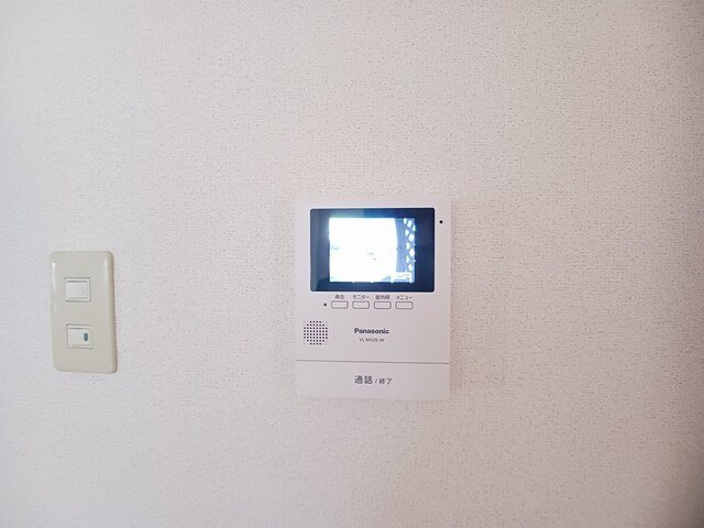 エスポワール茶屋ノ原の設備