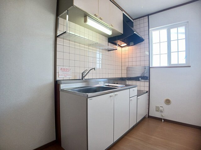 エスポワール茶屋ノ原のキッチン