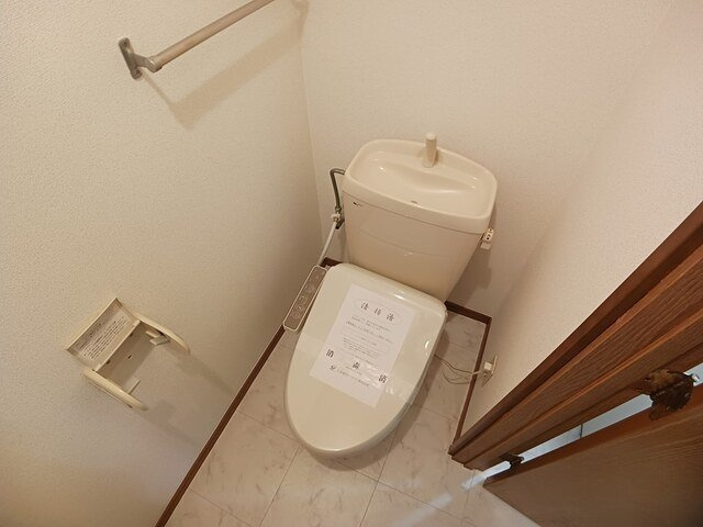 エスポワール茶屋ノ原のトイレ