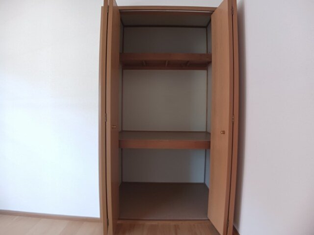 エスポワール茶屋ノ原の収納