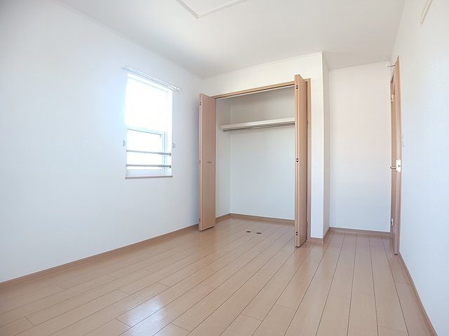 タウンコート学研台の内装
