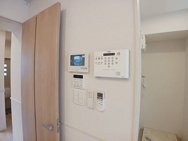 ロータス水巻３の設備