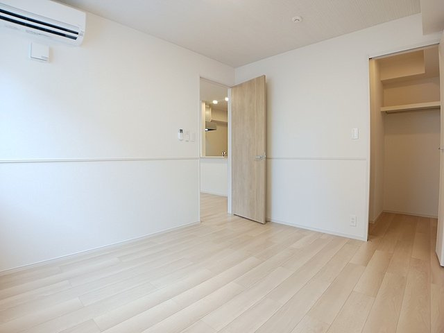 ロータス水巻３の収納