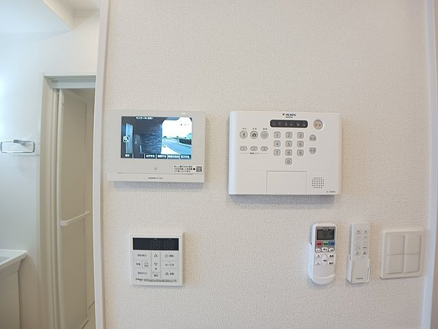 ロータス水巻２の設備