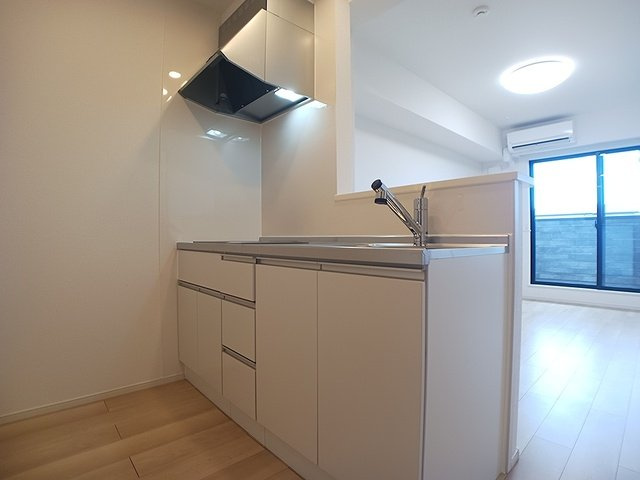 ロータス水巻２のキッチン