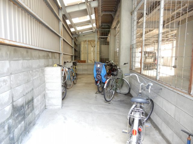 シャトー芥川のその他共用部分