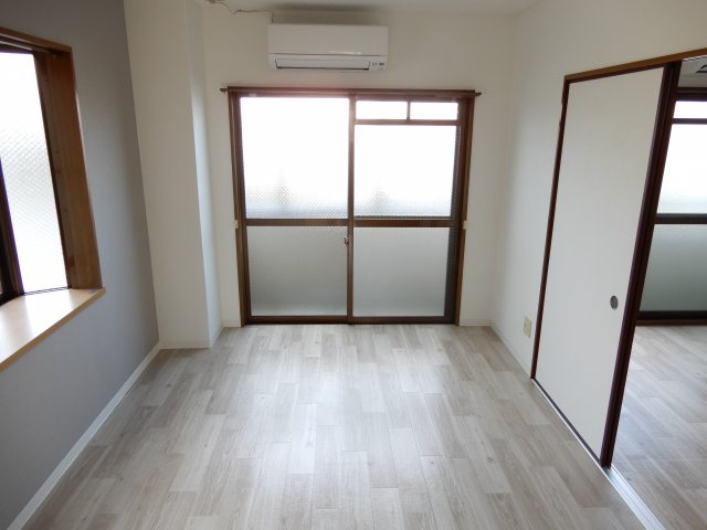 シャトー芥川の子供部屋