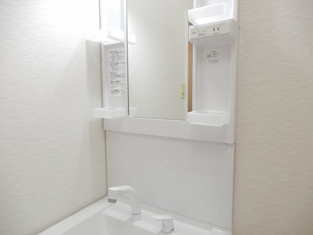 シャトー芥川の内装